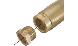 Cutting torch for SNAIL cutting machine