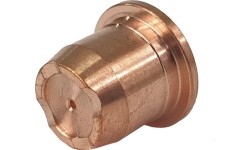 Plasma S45 nozzle ⌀0.9 short 1228