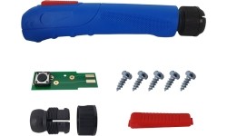 TIG-ERGO T-9/17 handle set