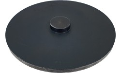 Fastening connector D004 169.7/33mm for BY-100 300 600 positioner