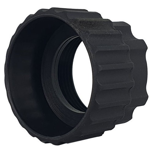 Euro-Tig/Plasma plug slotted nut