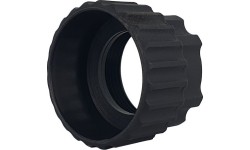 Euro-Tig/Plasma plug slotted nut