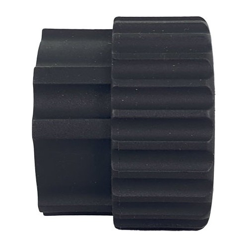 Euro-Tig/Plasma plug slotted nut