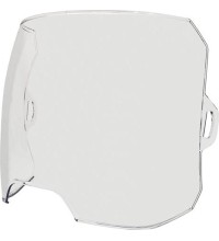 External spherical visor of Sherman V8a welding visor with PAPR air supply