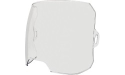 External spherical visor of Sherman V8a welding visor with PAPR air supply