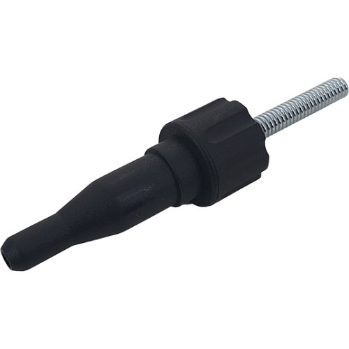 Mouthpiece (nipple) of wire feeder