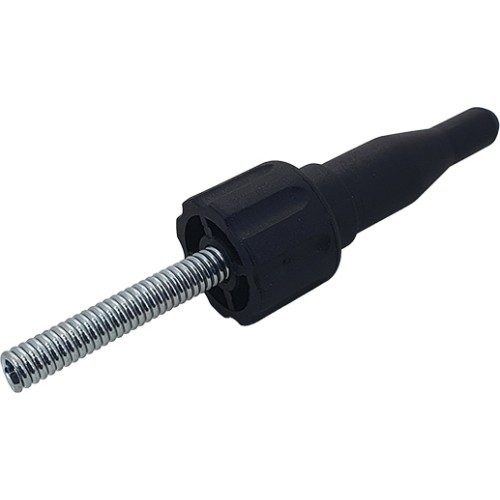 Mouthpiece (nipple) of wire feeder