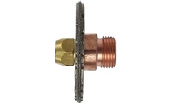 Pyrex T9/17/18/20/26 L 4-part TIG screen adapter TAS116GSPLD - TAS116GSPLD - 1,6