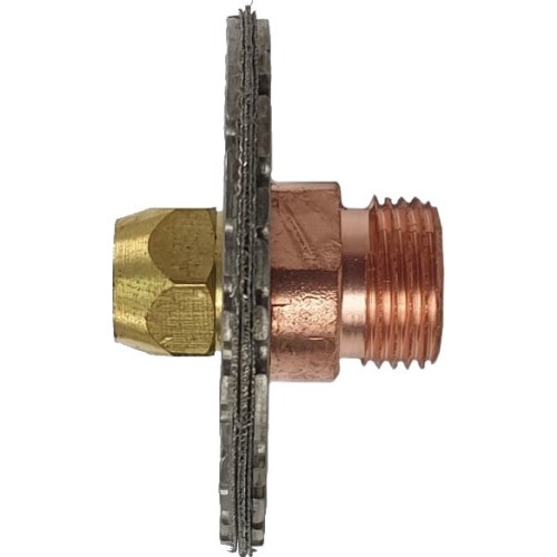 Pyrex T9/17/18/20/26 L 4-part TIG screen adapter TAS116GSPLD - TAS332GSPLD - 2,4