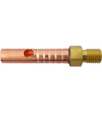 Current-water cable connector - Przód