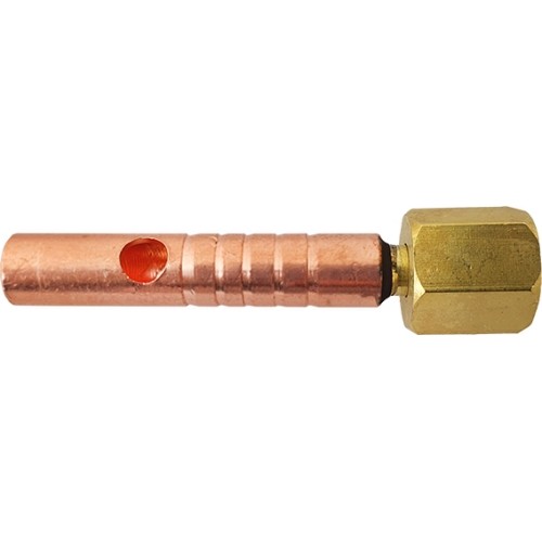 Current-water cable connector - Tył