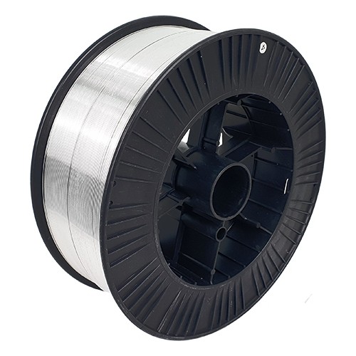 AlSi5 MIG welding wire spool D300 7 kg - 0.8