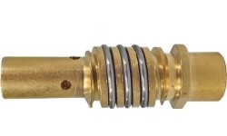 Jungiamoji dalis F15 su kairiąja spyruokle