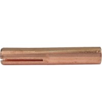 Tulejka zaciskowa TIG T-9/20 miedź - T13N22