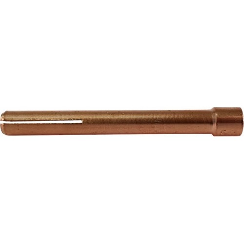Volframinio elektrodo laikiklis (F17 / F18 / F26) varinis - 1.6 mm