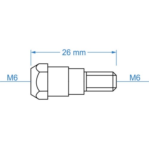 Jungiamoji dalis MB24