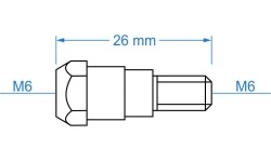 Jungiamoji dalis MB24