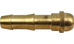 Jungtis/perėjimas žarnai 8,0 mm, 3/8 mm veržlei (veržlė nepridedama)   