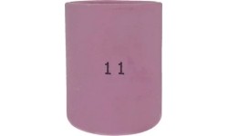 Keramikinė tūta 54N19 Nr. 11, lęšiui 28.7×19.5 17/18/26