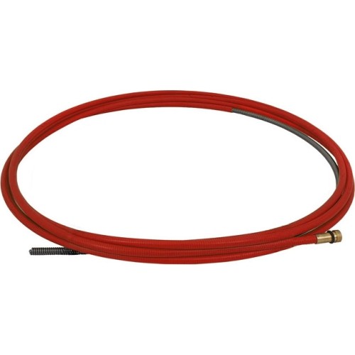 Red coated steel insert - 4