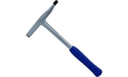 welding hammer (plastic handle.)