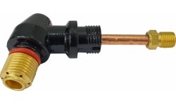 Plazminio degiklio rankena PT31