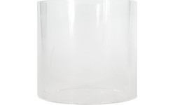 Pyrex 35x32.5 T9/17/18/20/26 L 2P18GSLD TIG glass nozzle