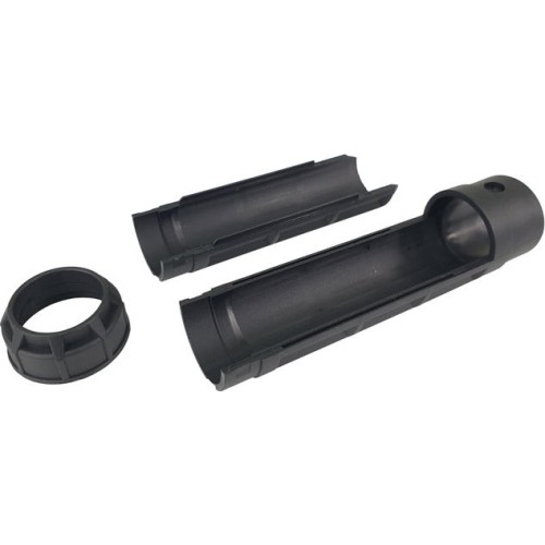 Euro plug MIG/MAG Gas - housing body 2cz