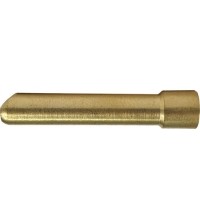 Pyrex TIG collet T17/18/26 L - 4C116GS - 1,6