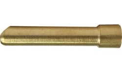 Pyrex TIG collet T17/18/26 L - 4C418GS - 3,2