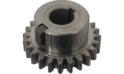Synchronizing gear of wire feeder MIG 2RA