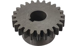 Synchronizing gear of wire feeder MIG 2RA