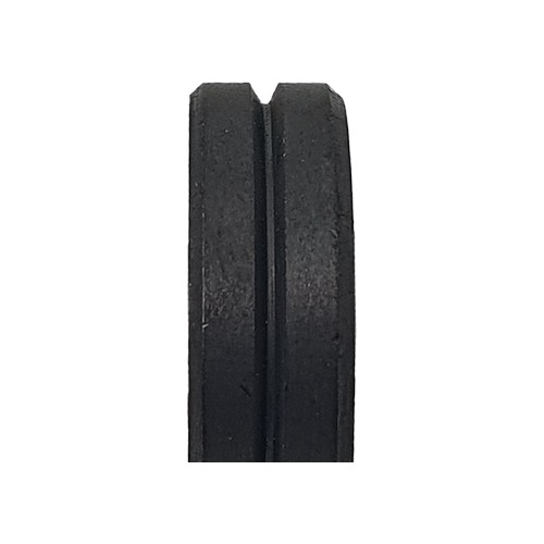 Spoolgun handle wire feeder guide roller