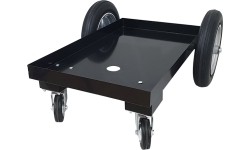 Vežimėlis TIG, platforminis