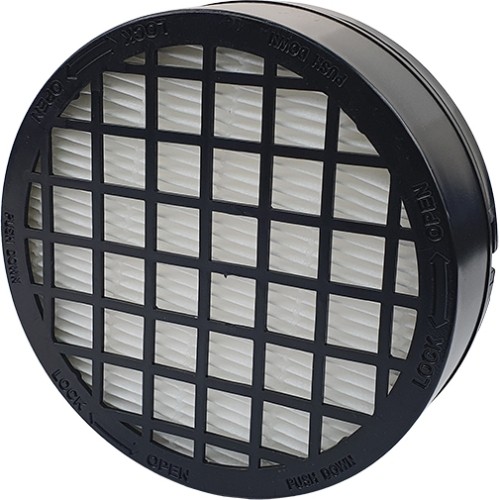 Suvirinimo skydelio FORBY E9 PAPR dulkių filtras