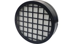 Suvirinimo skydelio FORBY E9 PAPR dulkių filtras