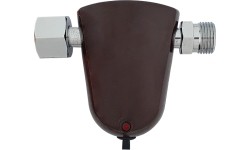 PEGAS electric gas heater - AC 36