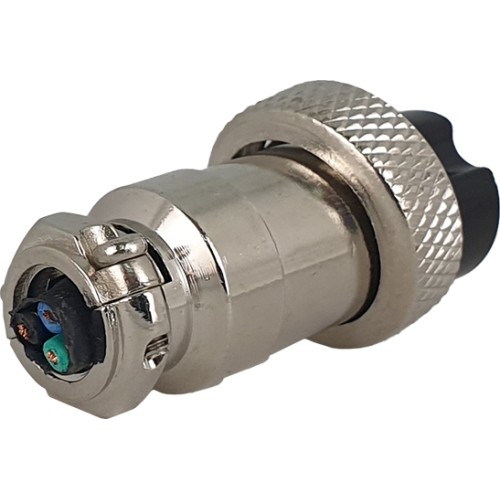 GX-16 5 pin female control plug for DIGITIG 200 AC/DC Multipro