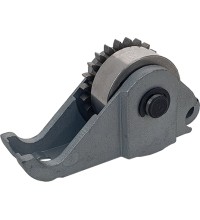 MIG 4RA wire feeder pressure roller assembly - Lewa