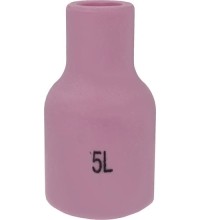 Ceramic nozzle 53N59L No. 5 TIG under lens 35x8.0 9/20