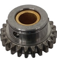 MIG 2RA wire feeder pressure roller gear wheel