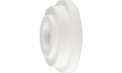 Izoliatorius Pyrex T17/18/26 L 4HSGSLD