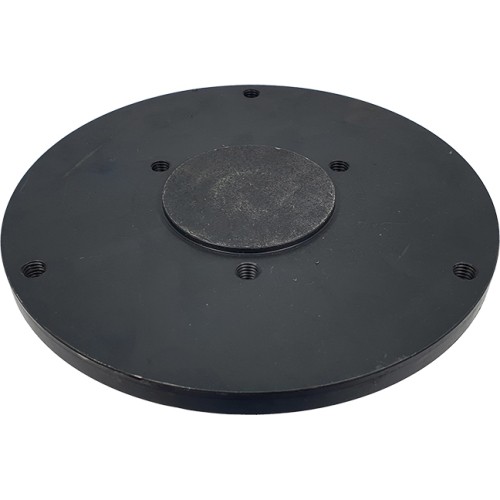 Fastening connector D002 175.6/64.8/33mm for BY-100 300 600 positioner