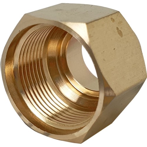 HARRIS type TWC2 burner nozzle mounting nut