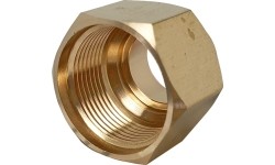 HARRIS type TWC2 burner nozzle mounting nut