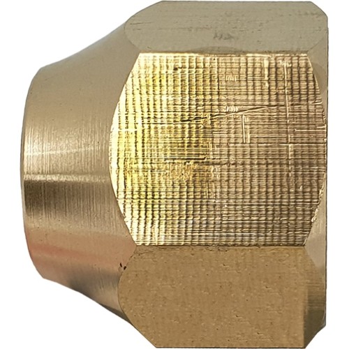 HARRIS type TWC2 burner nozzle mounting nut