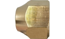 HARRIS type TWC2 burner nozzle mounting nut