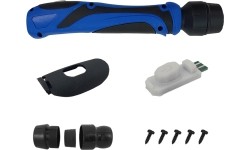 TIG degiklio INNO T-18/20/26 rankena