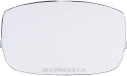 Apsauginis stikliukas 3M Speedglas išorinis, standartinis  9000