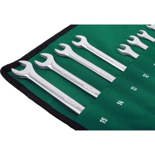 Veržliarakčių kombinuotų rinkinys 23vnt. (6-32)